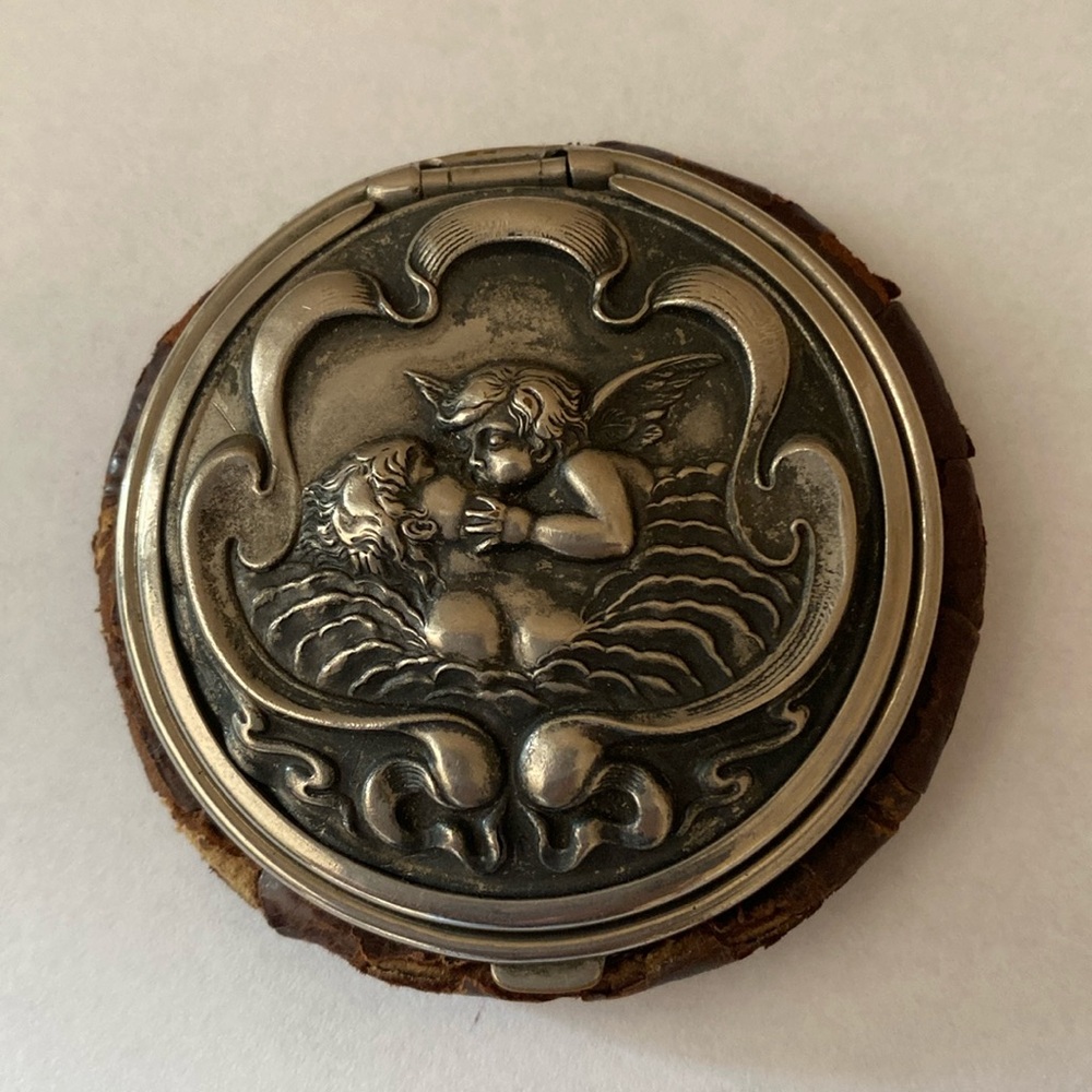 Vintage Antique Coin Purse